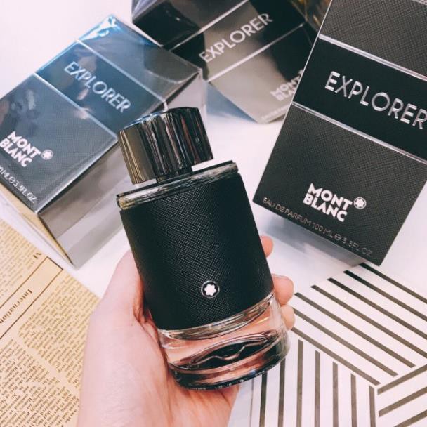 Nước hoa dùng thử Montblanc Explorer >𝑀𝑢𝑜̂́𝑖.𝑇𝑖𝑒̂𝑢.𝑆𝑡𝑜𝑟𝑒< | Thế Giới Skin Care