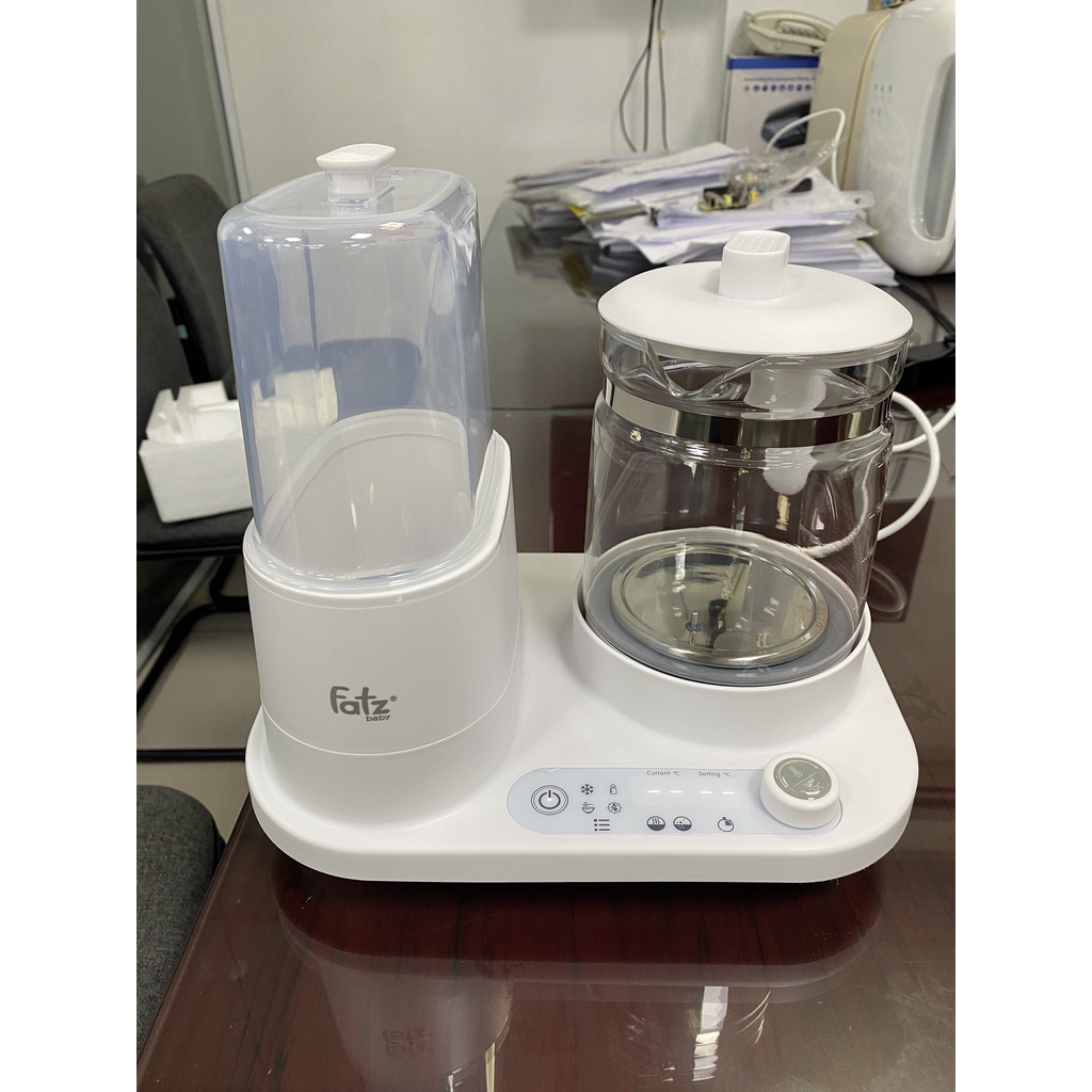 MÁY ĐA NĂNG ĐIỆN TỬ (ALL IN ONE) FATZBABY MULTIMAX 5 - FB9201TN