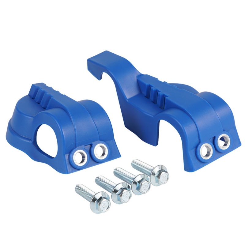 Ốp Bảo Vệ Phuộc Nhún Xe Máy Chống Sốc Siêu Bền Tiện Dụng