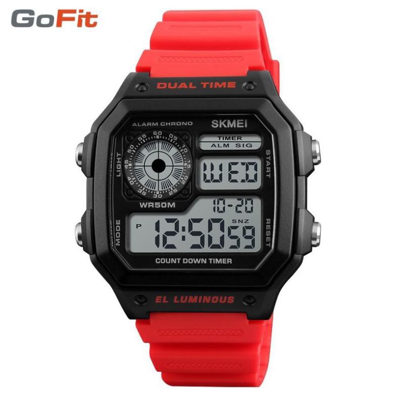 Đồng hồ trẻ em nam, nữ Skmei 1299 | BigBuy360 - bigbuy360.vn