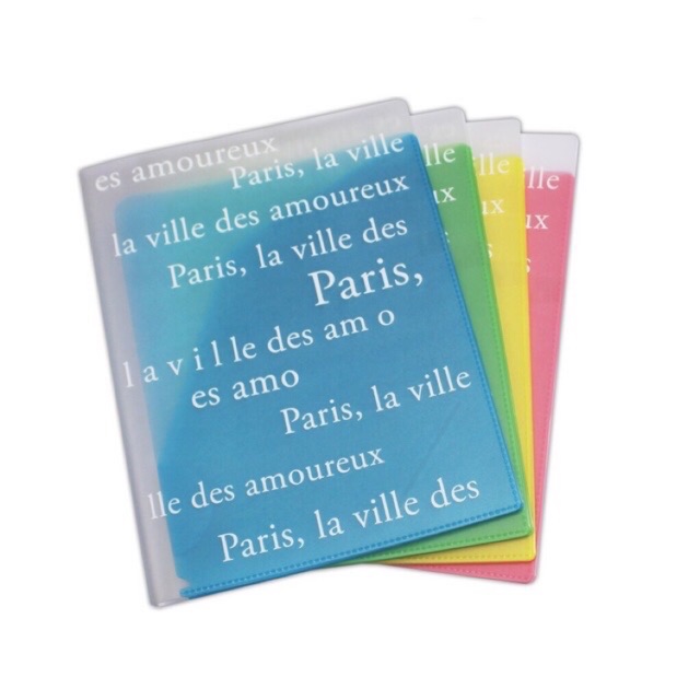 File nhiều ngăn Double A (Đựng được giấy A3)