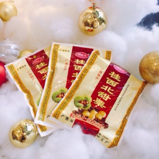 Combo 4 GÓI hạt dẻ mật quảng tây Siêu ngon😍