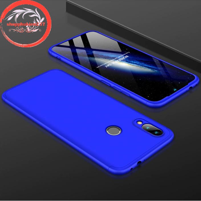 [Freeship toàn quốc từ 50k] ỐP LƯNG XIAOMI REDMI NOTE 7 ỐP BẢO VỆ 360 ĐỘ GGK CAO CẤP