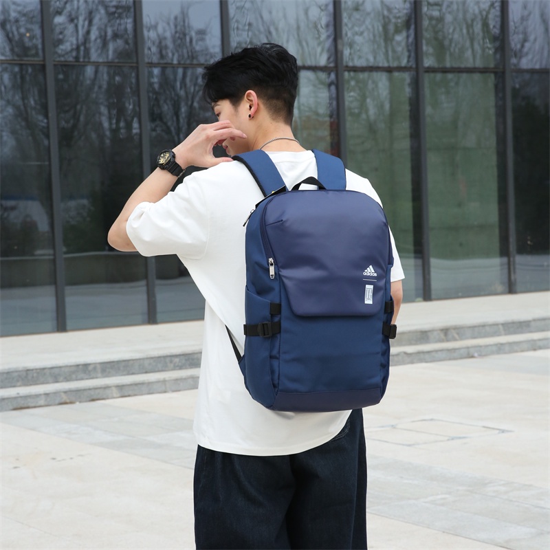 Balo Adidas 100% Chính Hãng 2022 Thời Trang Mùa Xuân Cho Nam Nữ