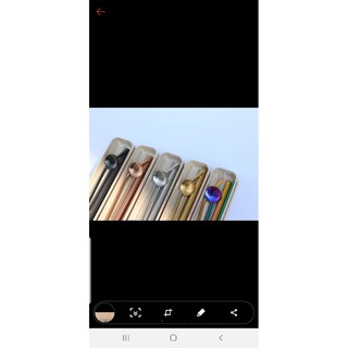 Set 4 ống hút inox kèm 2 cọ vệ sinh và case đựng