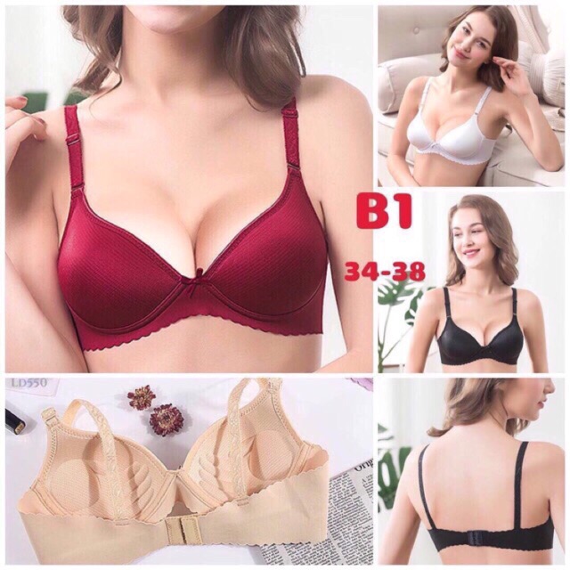 Áo Su Không Gọng Đệm Bàn Tay Nâng Ngực B1 | BigBuy360 - bigbuy360.vn