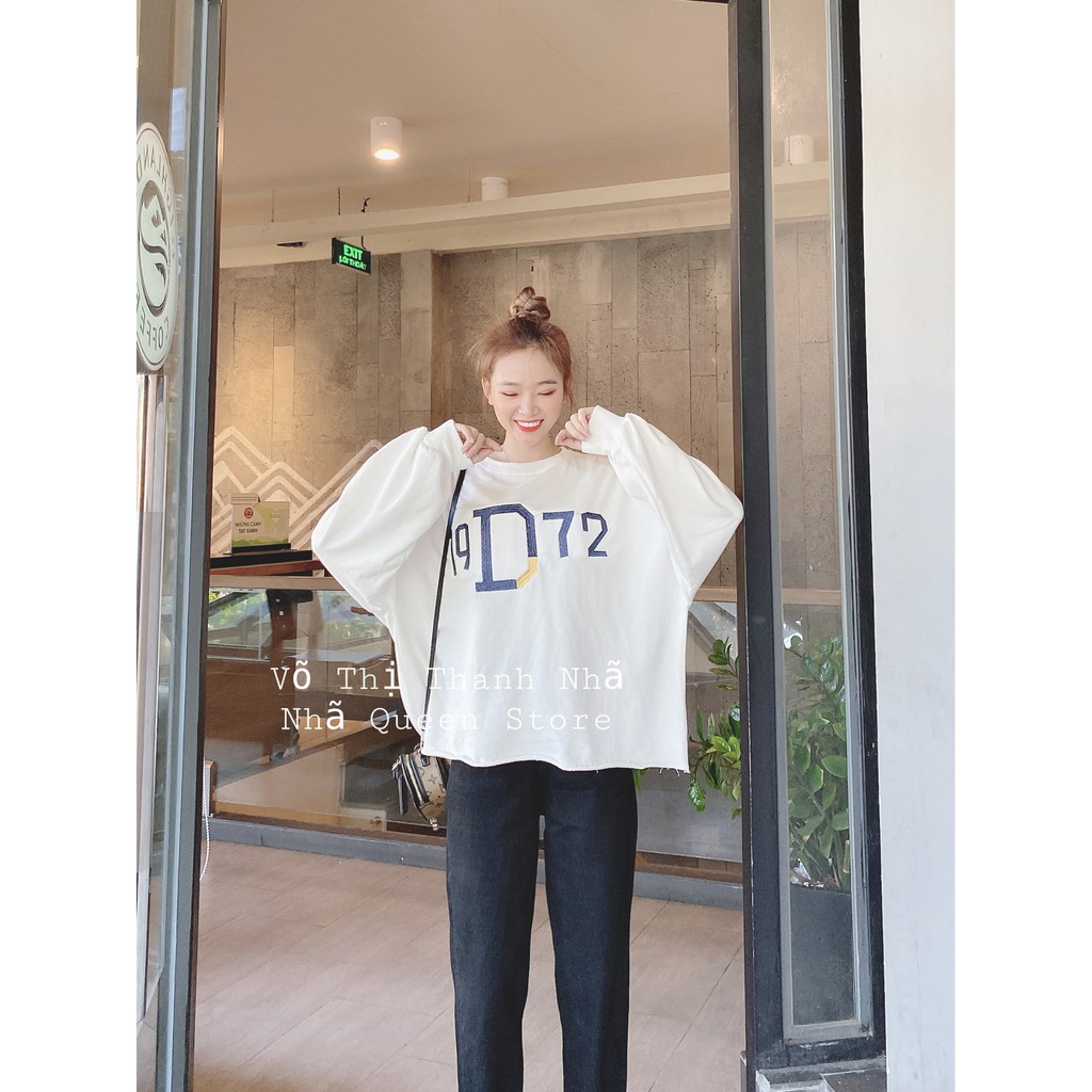 [ TM ] QUẦN BAGGY JEAN NỮ LƯNG CAO 2 NÚT PHỐI 2 ĐAI 4 NÚT MÀU ĐEN SIÊU CÁ TÍNH CỰC CAO CẤP BABO ĐỦ SIZE S, M, L