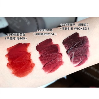 [SẴN 19 MÀU]SON KEM MINI HandMade LÌ MATTE
