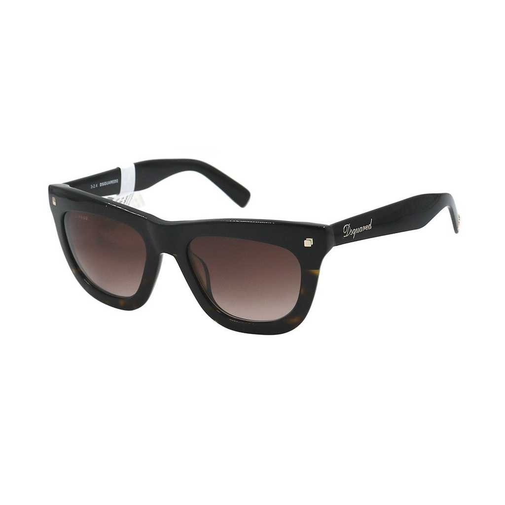 (Hàng chính hãng) Kính mát nam nữ Dsquared2 DQ0176 56F màu sắc thời trang, thiết kế dễ đeo bảo vệ mắt
