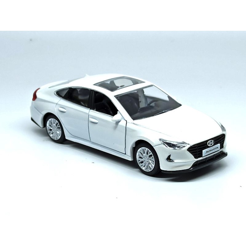 Mô hình xe Hyundai Sonata DN8