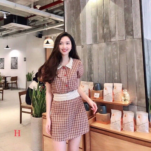 Set váy xinh hàng ord