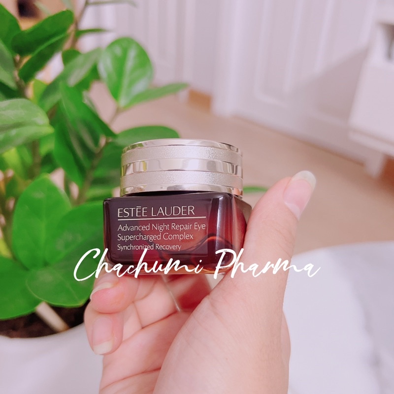Kem dưỡng mắt estee lauder advanced night repair eye GEL-CREAM 15ml