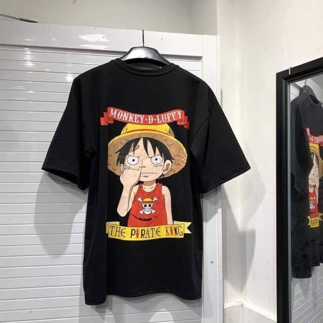 Áo Monkey D Luffy Nam Nữ : 99k