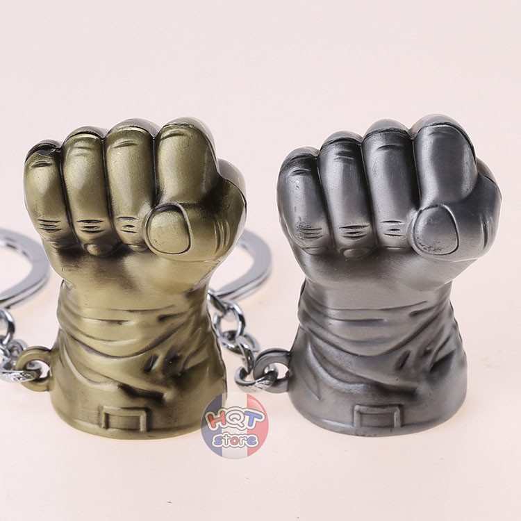 Móc khóa găng tay vô cực Thanos Infinity War