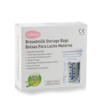Túi trữ sữa Unimom