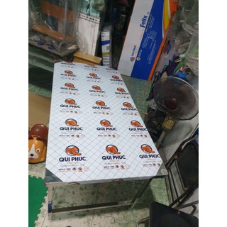 Bàn inox xếp thái 80×160