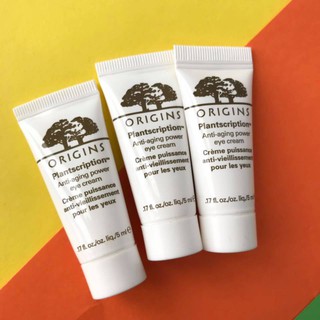 Kem mắt PLANTSCRIPTION Anti-aging Power Eye Cream