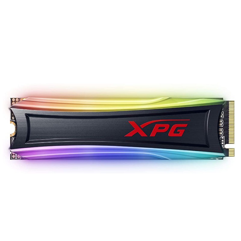 Ổ Cứng SSD Adata XPG SPECTRIX S40G RGB 512 GB 256GB (NVMe PCIe Gen3x4)-Chính hãng | BigBuy360 - bigbuy360.vn