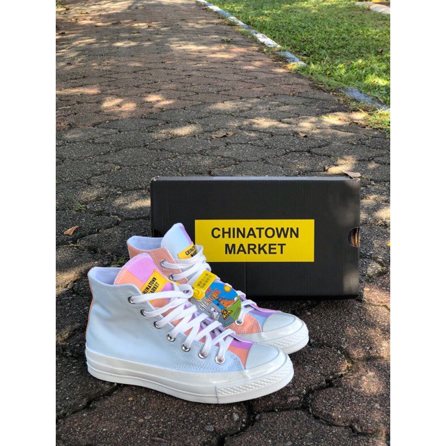 Giày Thể Thao Converse Chuck Taylor All-Star 70