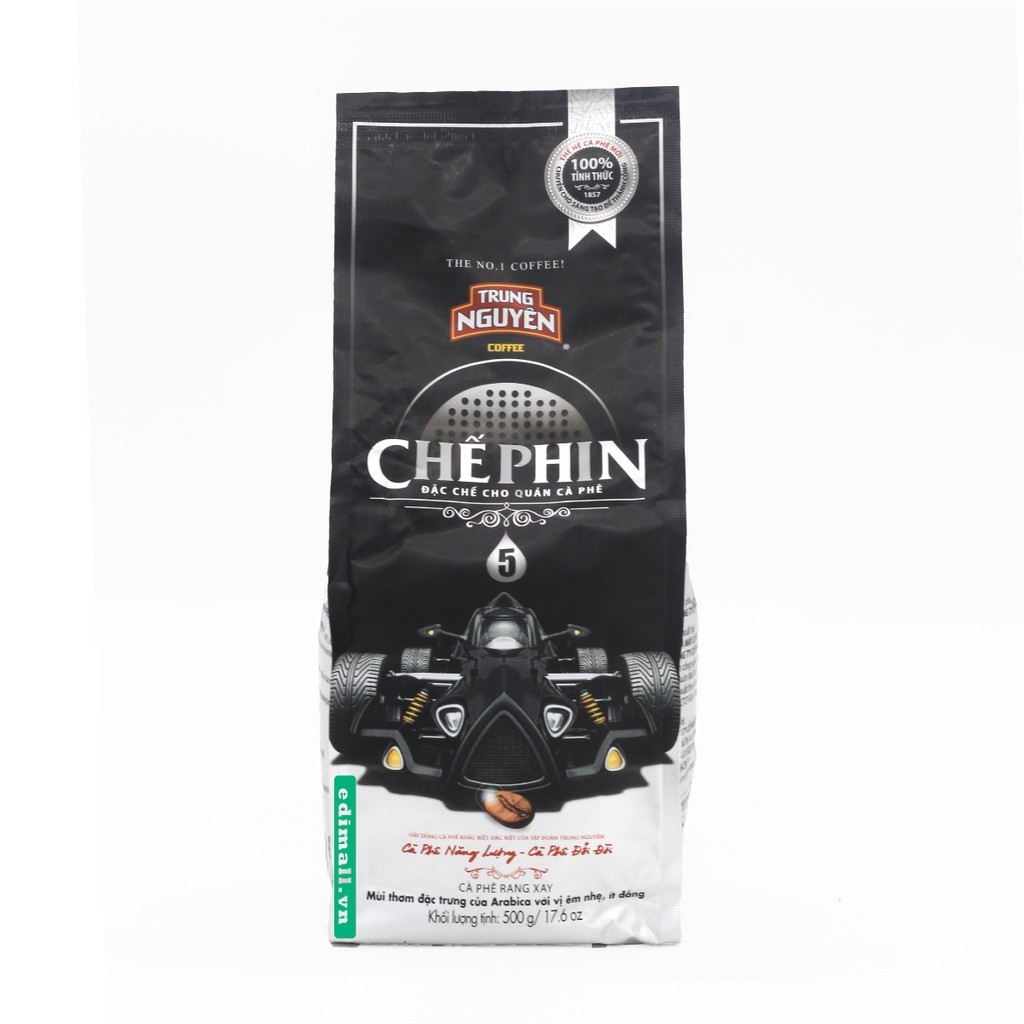 Cà phê Trung Nguyên chế Phin 1-2-3-4-5 (500g) | BigBuy360 - bigbuy360.vn