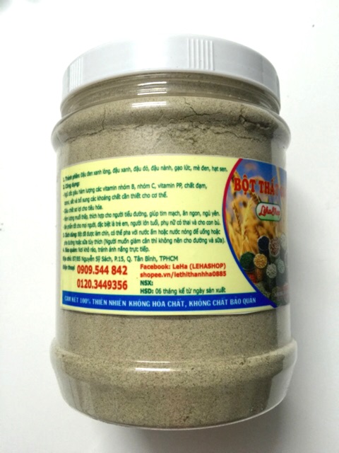 BỘT THẤT CỐC HANDMADE 1kg