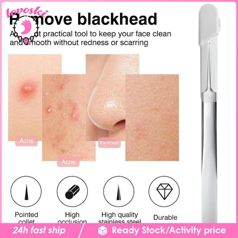 Nhíp Loại Bỏ Mụn Đầu Đen Và Mụn Trứng Cá Chăm Sóc Da Cho Nữ