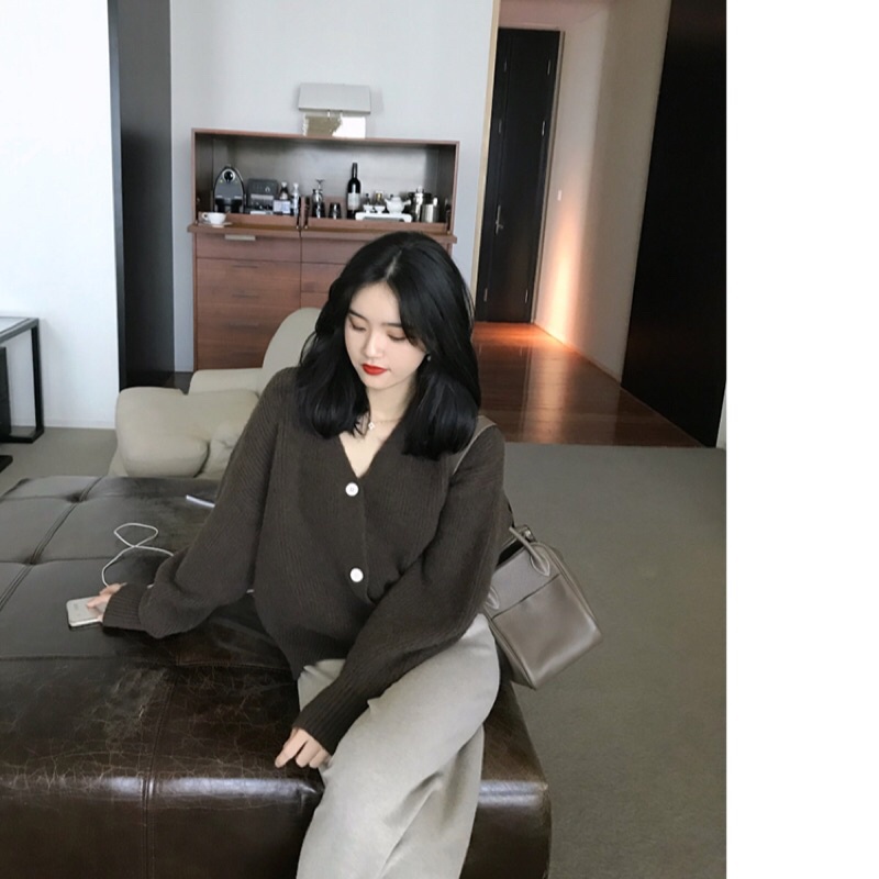 Áo khoác cadigan nhiều màu