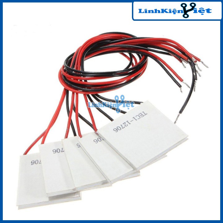 Sò Nóng Lạnh 40x40mm 12706 - 60W