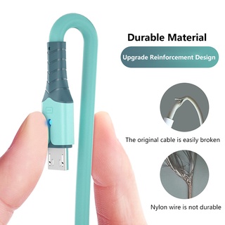 Dây cáp sạc nhanh cổng Micro USB / / Type C