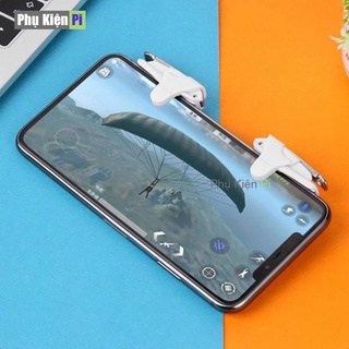 Nút bắn Pubg Freefire White Shark