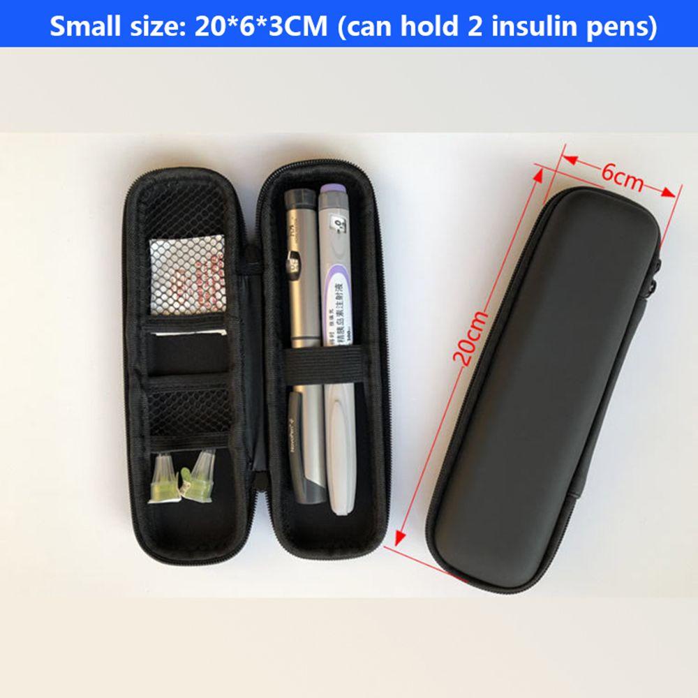 Jane Insulin Túi Làm Mát Diabetic Không Thấm Nước Cách Nhiệt