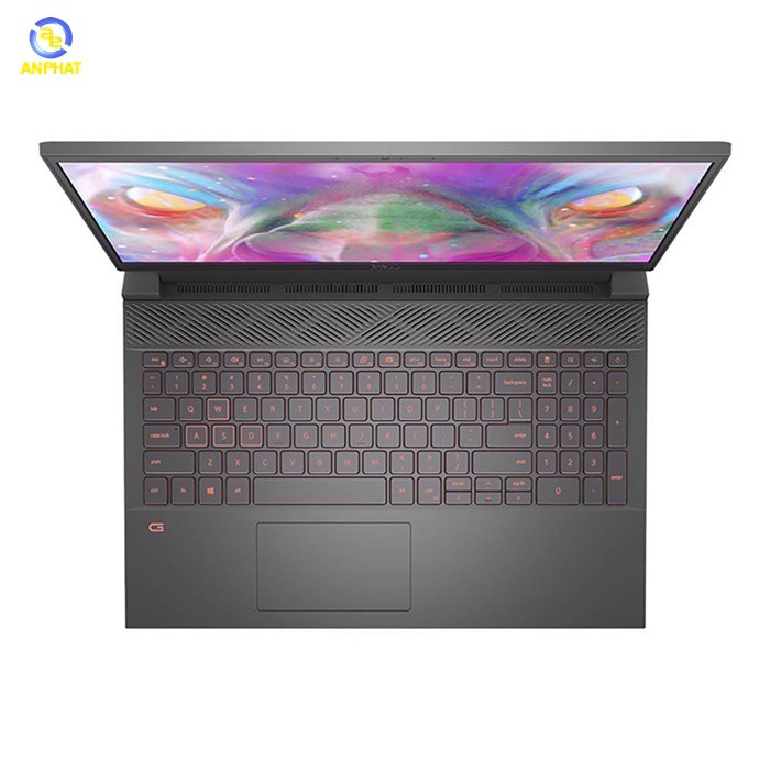 [Mã ELBAU7 giảm 7%] Laptop Dell G15 5511B P105F006BGR (Core™ i7-11800H + RTX 3050 Ti 4GB)