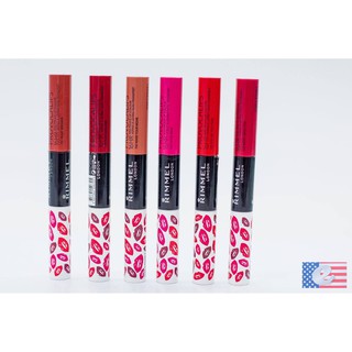 Son Rimmel London 2 đầu