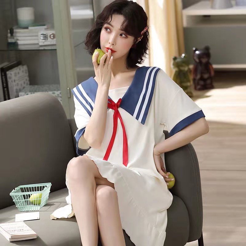 Đầm Ngủ Công Chúa Dáng Rộng Phong Cách Mới