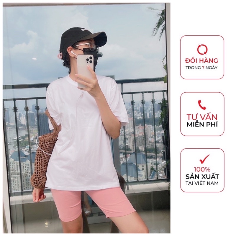 🔥 QUẦN BIKER SHORT CHÍNH HÃNG💥 Đủ Loại Đủ Màu phom chuẩn có 2 túi xéo , chất co giãn thấm hút mồ hôi | BigBuy360 - bigbuy360.vn