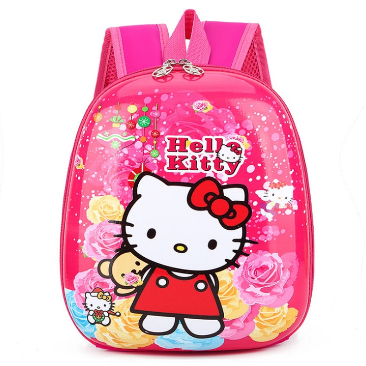 Balo trứng cao cấp cho bé đi học mẫu giáo - BALO-525