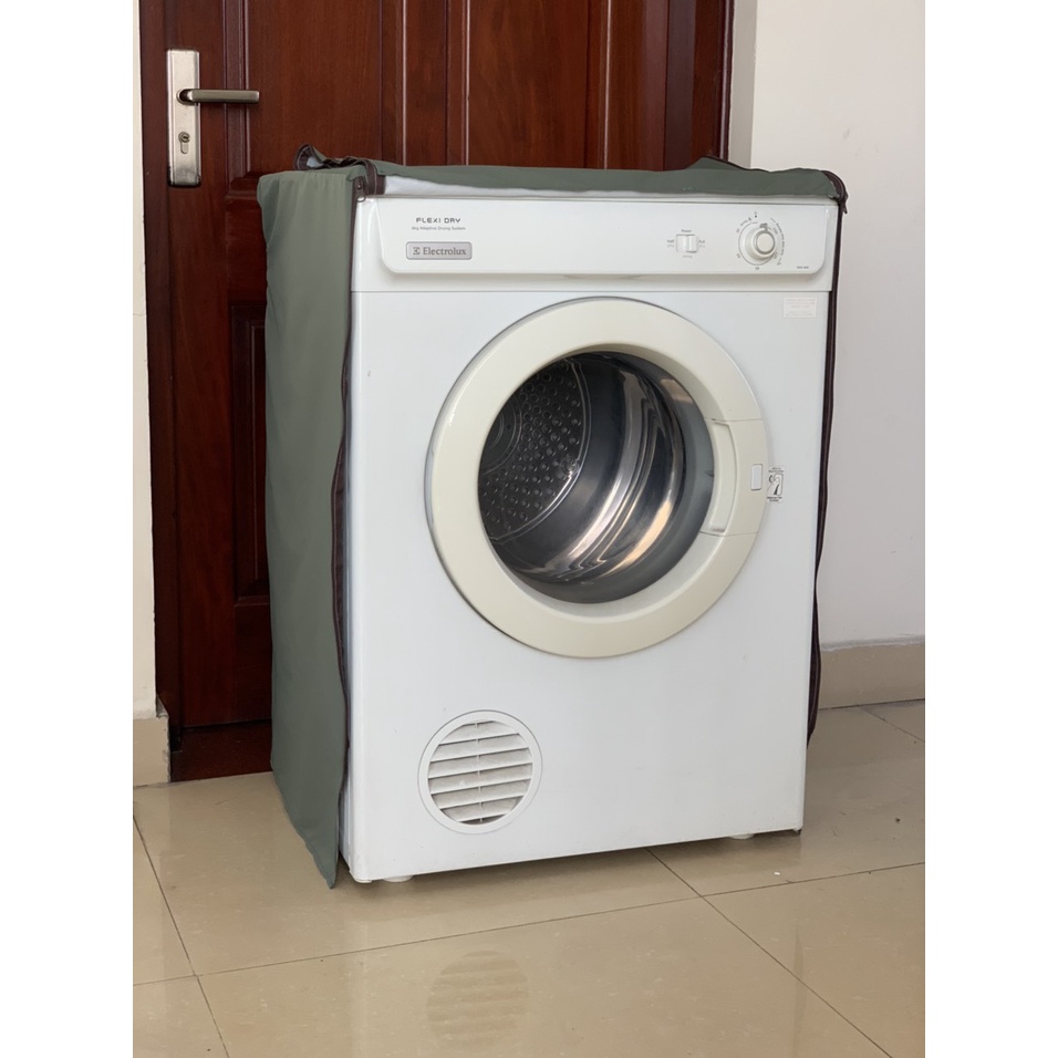 Áo trùm máy giặt cửa ngang Việt Hưng, áo trùm máy giặt cửa ngang electrolux, Lg, 7kg, 8kg, 9kg, 10kg, 11kg, toshiba 9.5