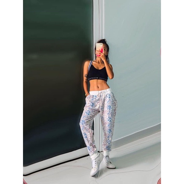 Quần jogger xuất xịn
