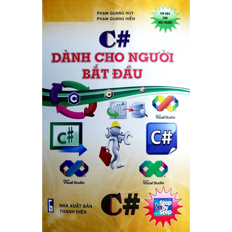 Sách - C# Dành Cho Người Bắt Đầu