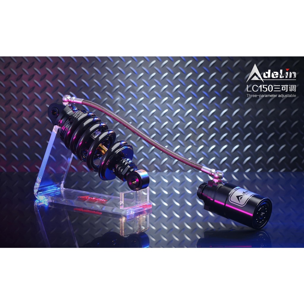 Phuộc Adelin có bình dầu Winner, Sonic, Exciter 150,155-BH 12 tháng TanthanhPT