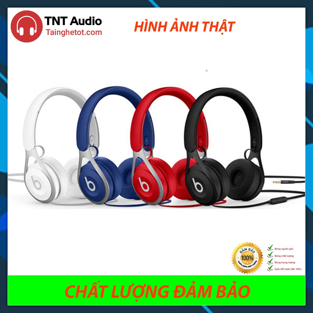 [Nobox] Tai nghe Beats EP likenew chính hãng - Tai nghe chụp tai có mic - Tai nghe onear - Tai nghe có mic