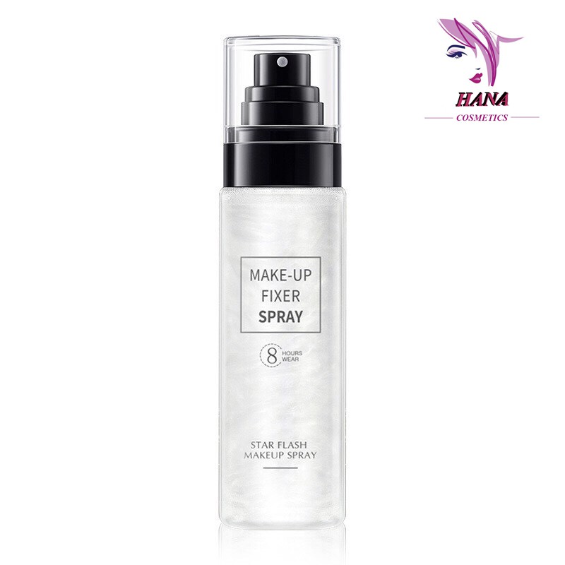 Xịt Khóa Nền 💝𝑭𝒓𝒆𝒆𝒔𝒉𝒊𝒑💖 Xịt Khoá Makeup Giữ Chặt Lớp Trang Điểm - MAKEUP FIXER SPRAY