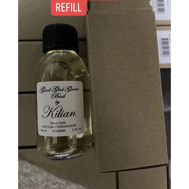 Nước hoa TESTER REFILL Kilian Good Girl Gone Bad 100ml