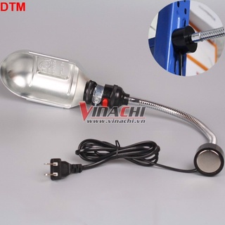 Đèn Bàn Chiếu Sáng Đế Nam Châm - Đèn Chiếu Sáng Vinachi, Đèn Đế Nam Châm Chắc Chắn Có Thể Uốn Dẻo Theo Nhu Cầu Sử Dụng