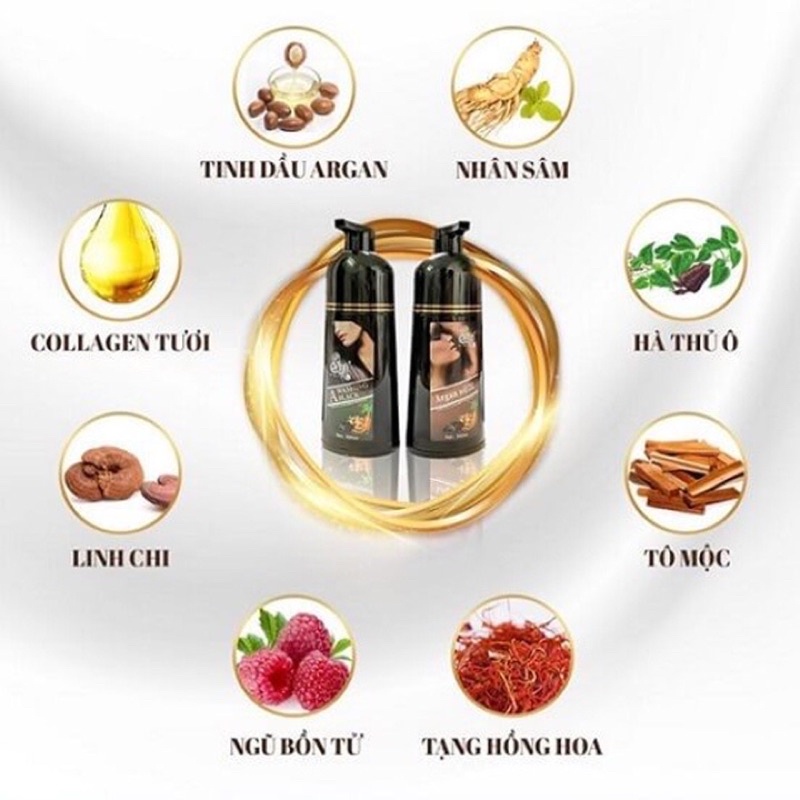 DẦU GỘI PHỦ BẠC SIN HAIR A WASHING COKOR/BLACK 500ml chính hãng Nhật Bản