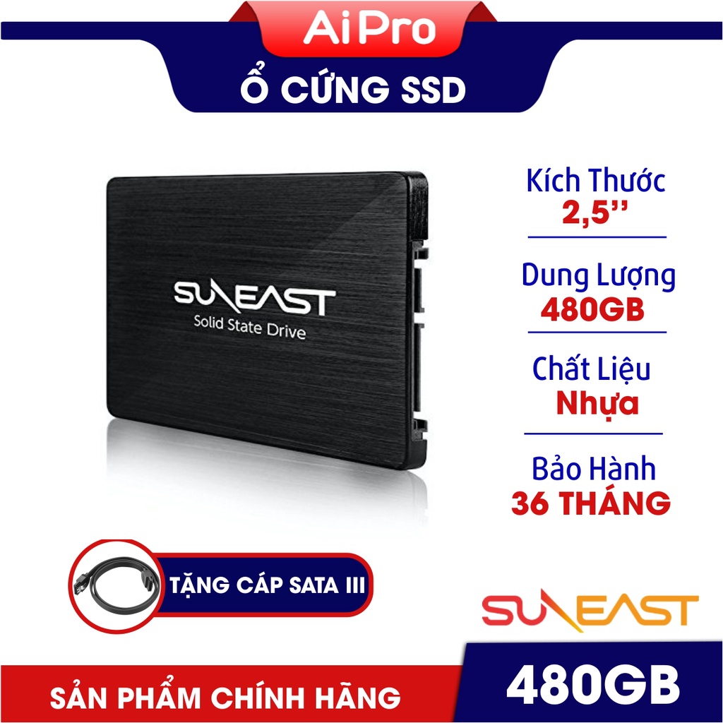 Combo 10 sp ổ cứng SSD M2, MSATA, 2.5'' các thương hiệu Kingspec | Gloway | Kingdian | Suneat | Indilinx - BH 36T