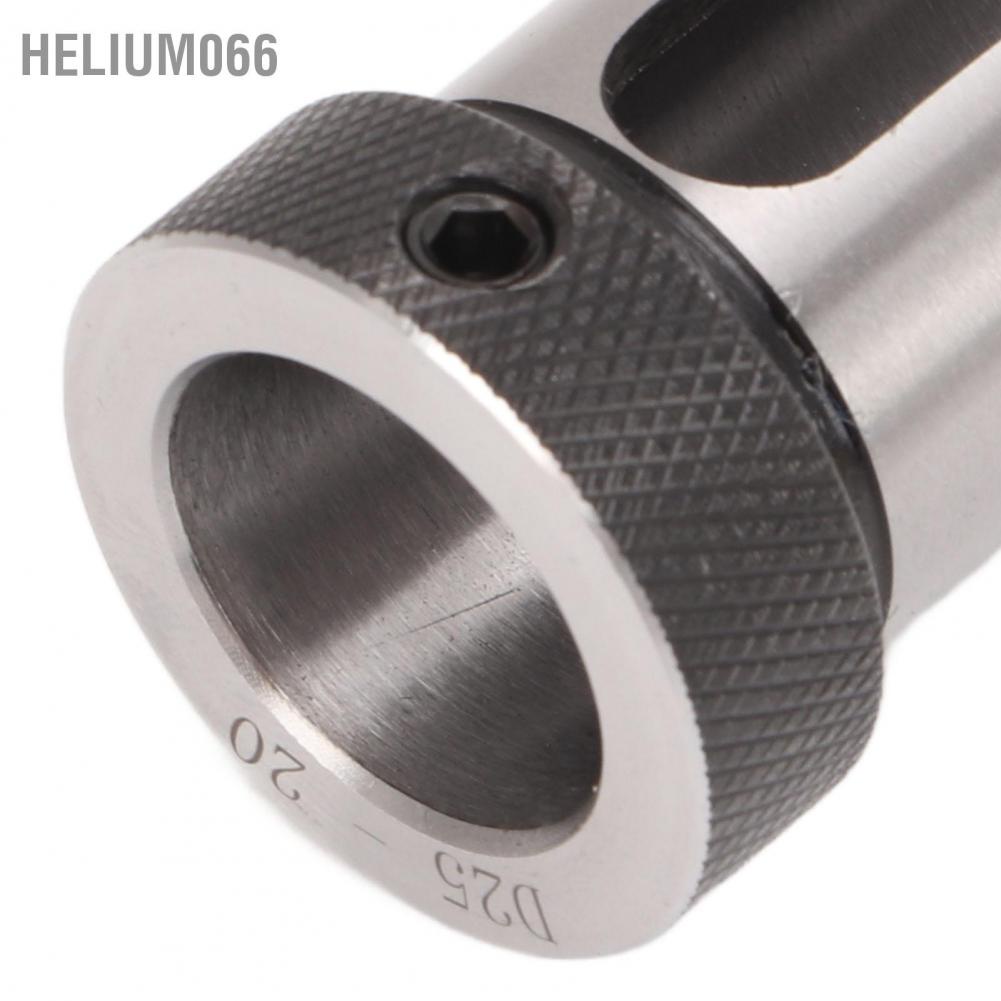 Helium066 Helium066 Dụng cụ tiện CNC Giảm tay áo Bộ phận giữ ống lót máy khoan Morse Taper cho MTA1 MTA2 MTA3