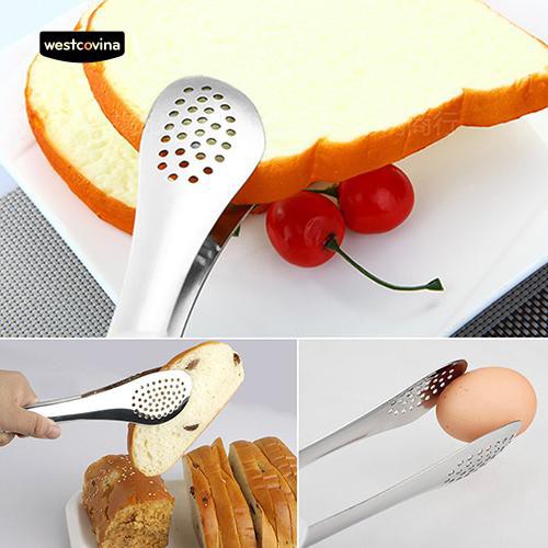 Kẹp Gắp Thức Ăn Bằng Thép Không Gỉ