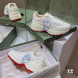 Giày thể thao gucci doraemon
