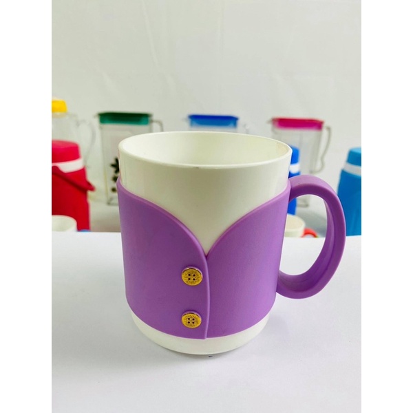 ☘️☘️☘️ Cốc Khuy Việt Nhật đẹp như chiếc áo mới